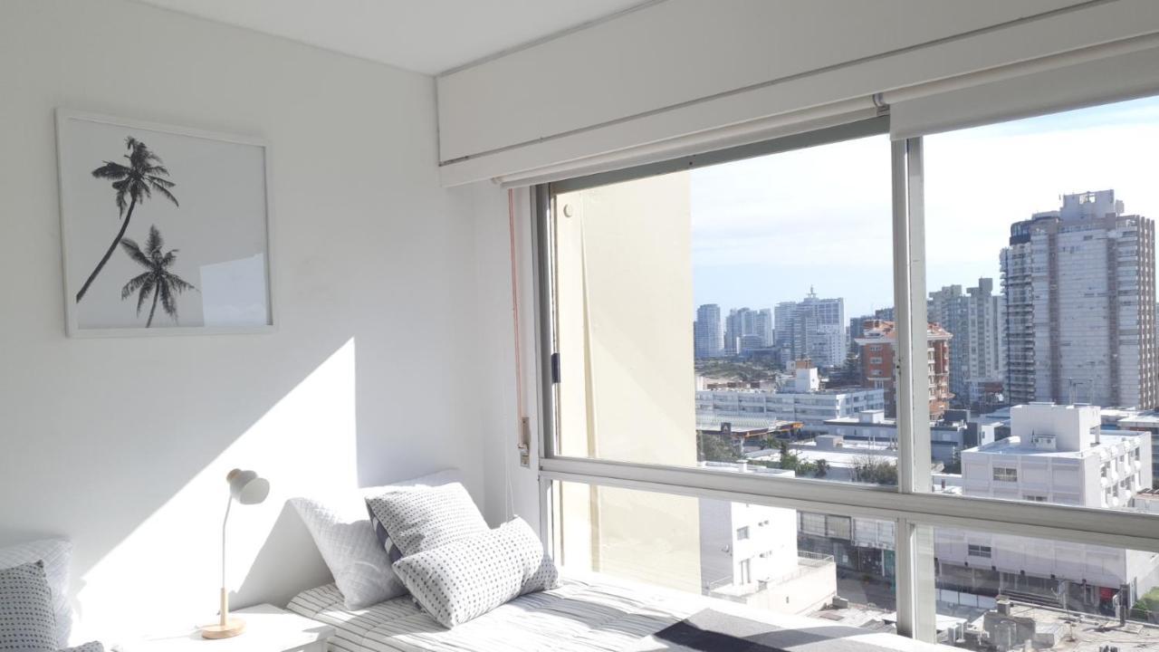 Apartamento Vista Mar En La Peninsula De Punta Del Este Extérieur photo