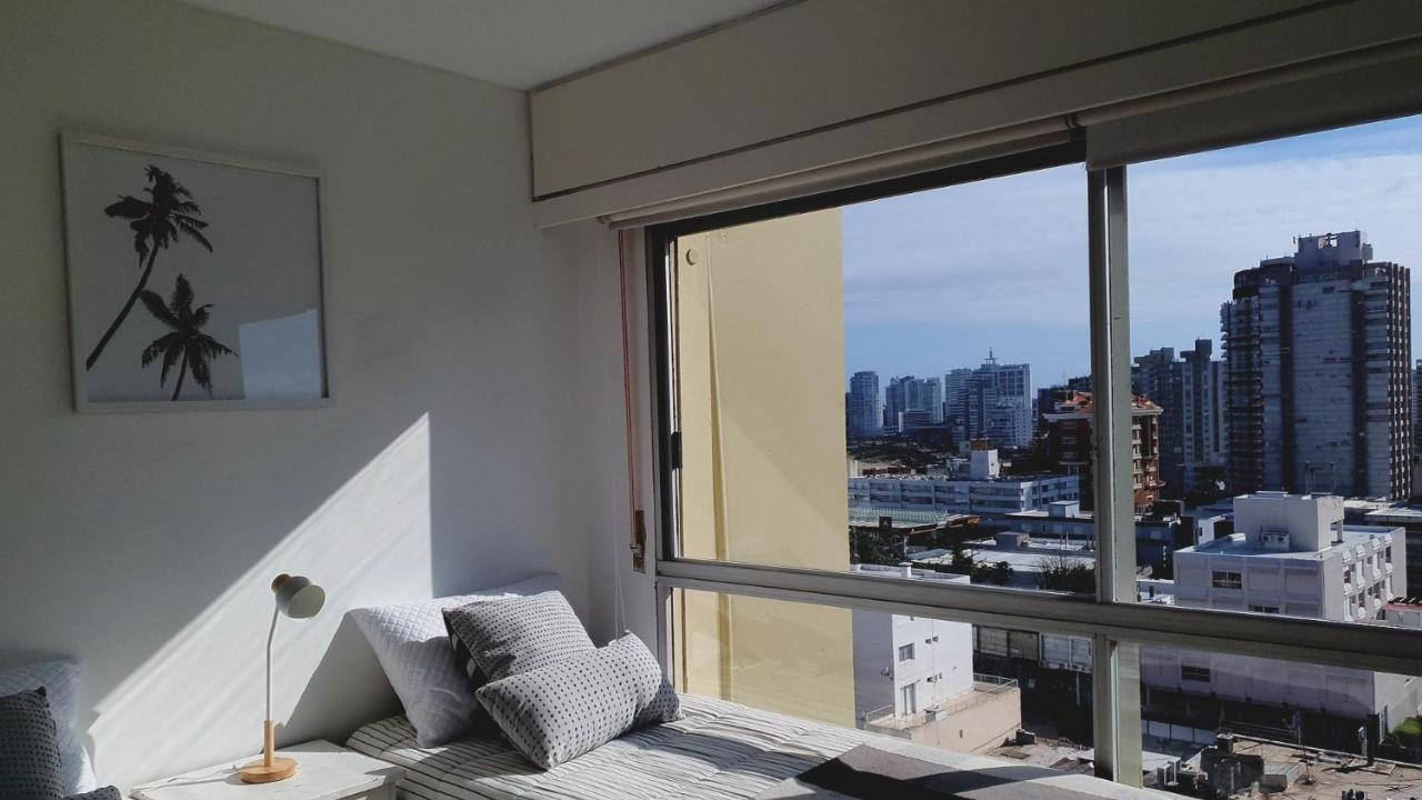 Apartamento Vista Mar En La Peninsula De Punta Del Este Extérieur photo