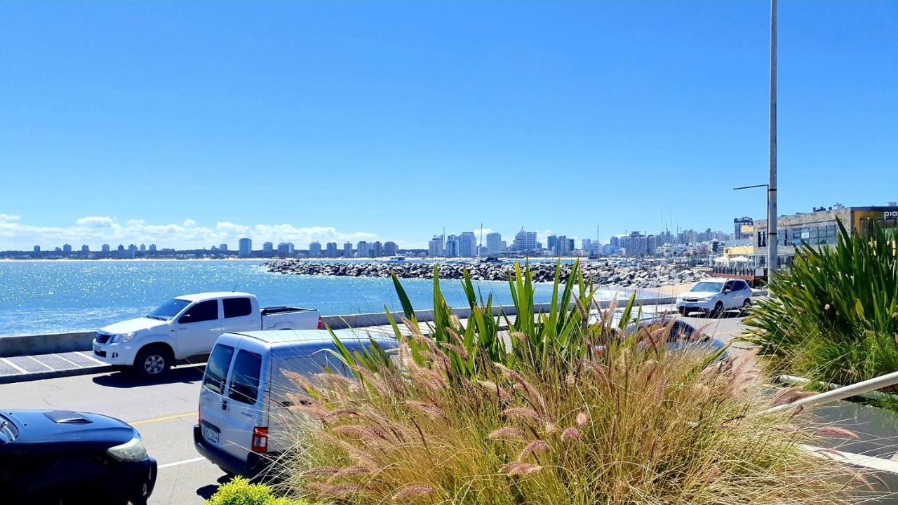 Apartamento Vista Mar En La Peninsula De Punta Del Este Extérieur photo