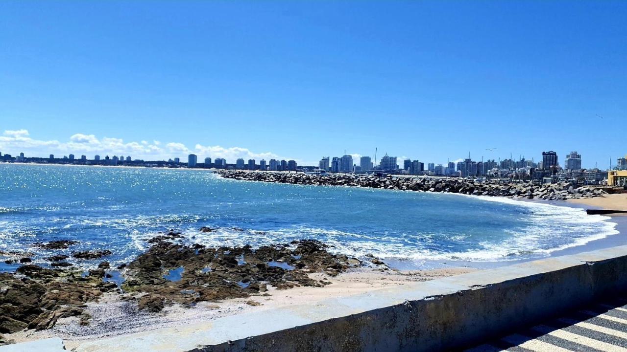 Apartamento Vista Mar En La Peninsula De Punta Del Este Extérieur photo