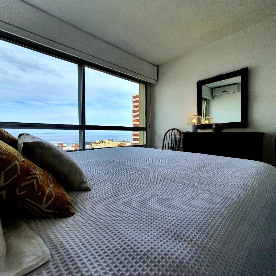 Apartamento Vista Mar En La Peninsula De Punta Del Este Extérieur photo