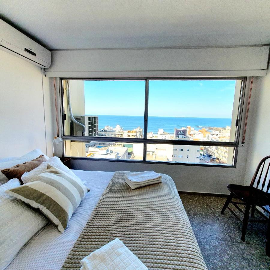 Apartamento Vista Mar En La Peninsula De Punta Del Este Extérieur photo