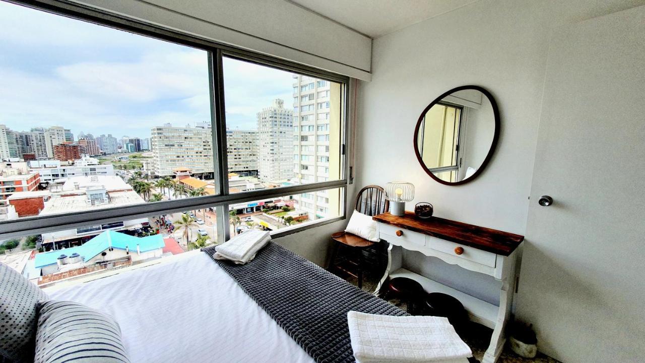Apartamento Vista Mar En La Peninsula De Punta Del Este Extérieur photo