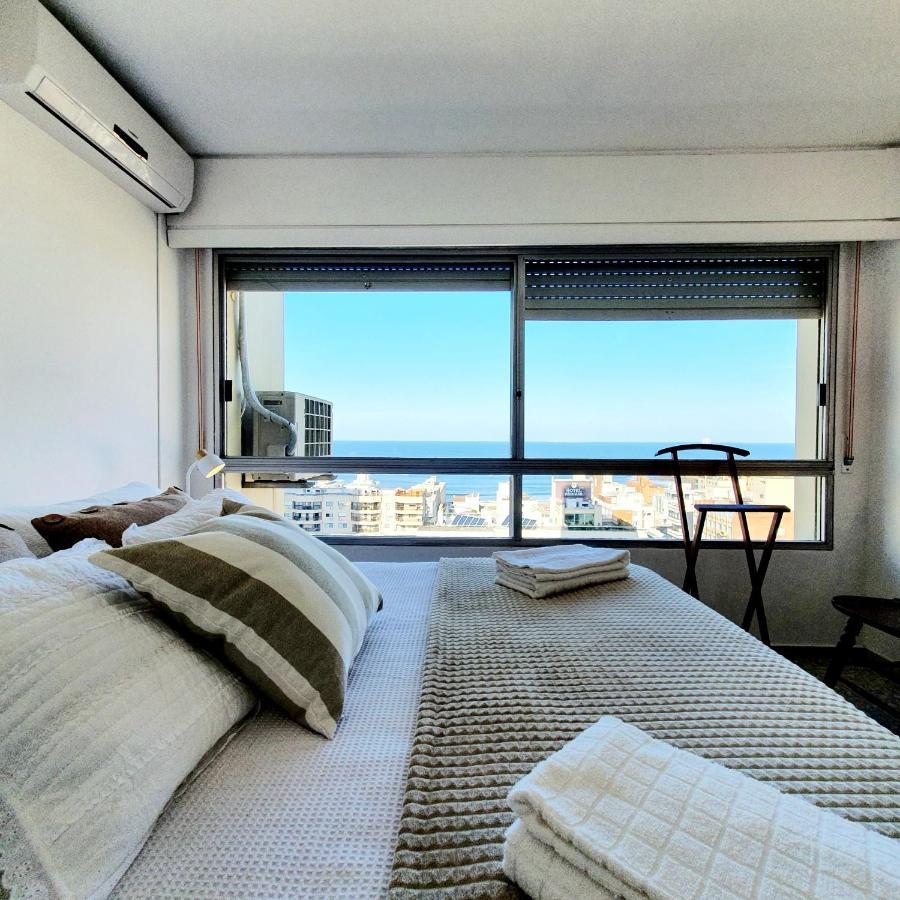 Apartamento Vista Mar En La Peninsula De Punta Del Este Extérieur photo