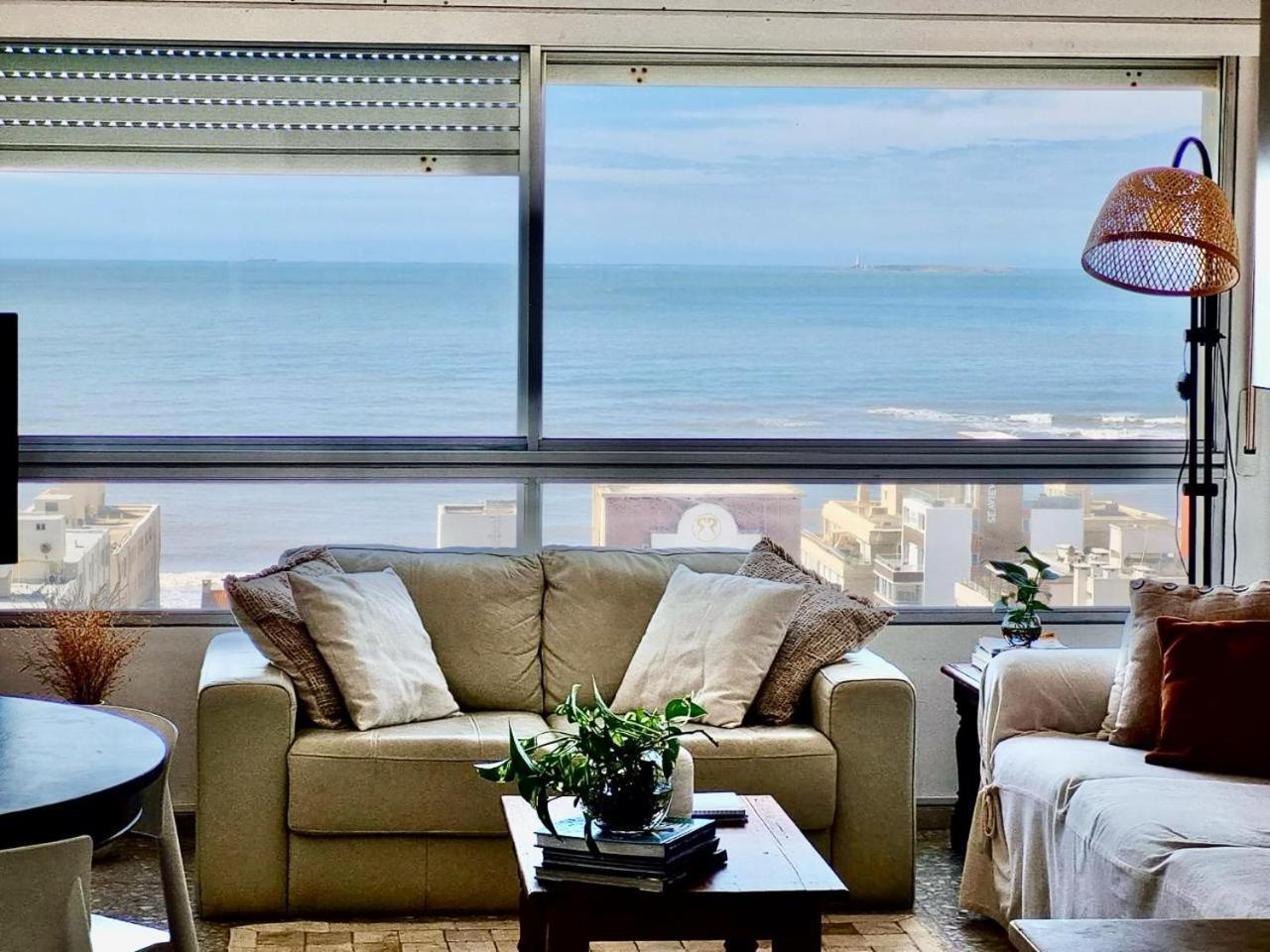Apartamento Vista Mar En La Peninsula De Punta Del Este Extérieur photo