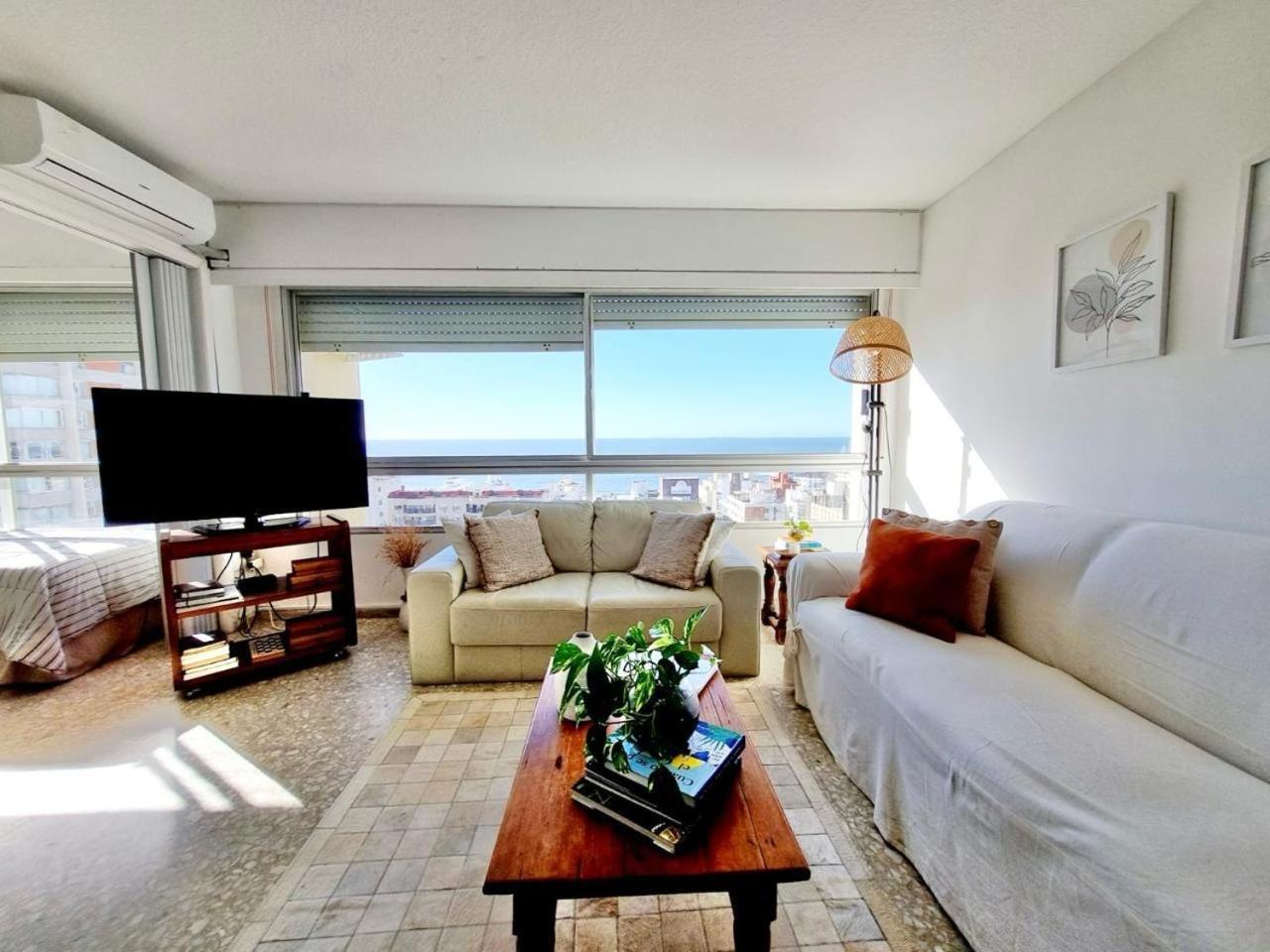 Apartamento Vista Mar En La Peninsula De Punta Del Este Extérieur photo