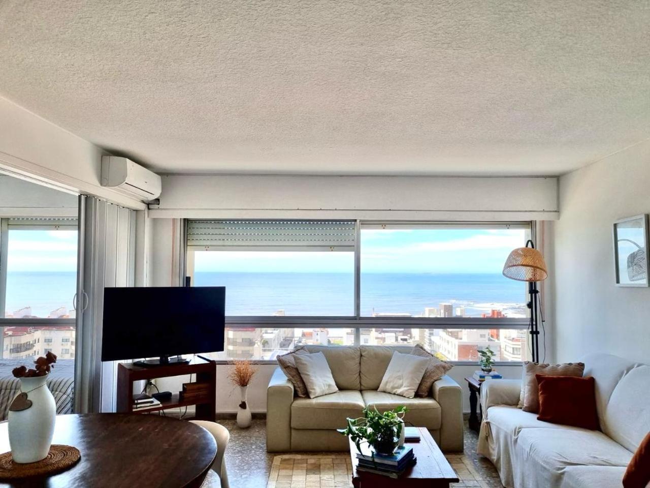 Apartamento Vista Mar En La Peninsula De Punta Del Este Extérieur photo