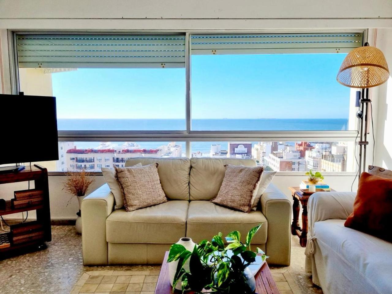 Apartamento Vista Mar En La Peninsula De Punta Del Este Extérieur photo