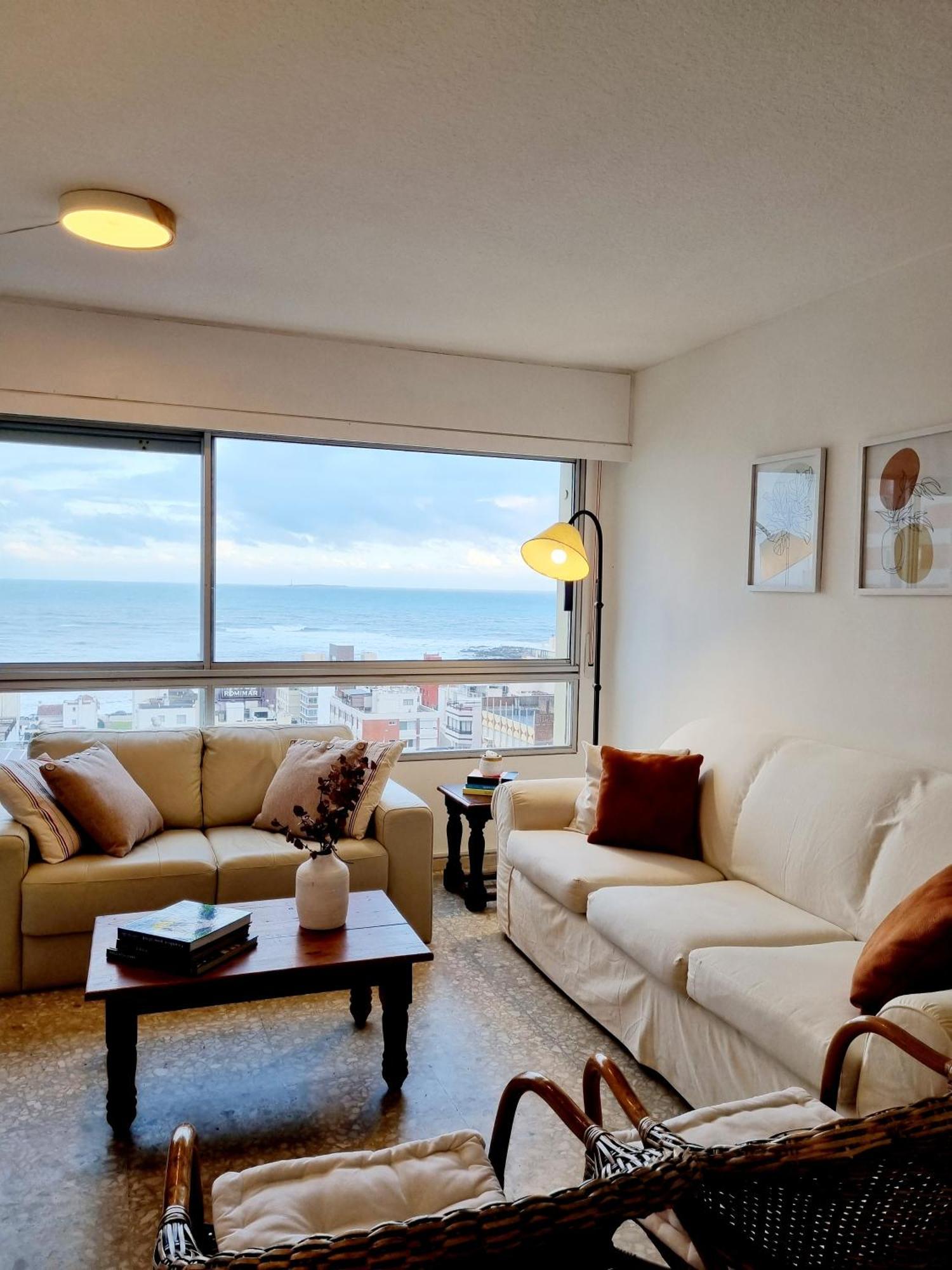 Apartamento Vista Mar En La Peninsula De Punta Del Este Extérieur photo